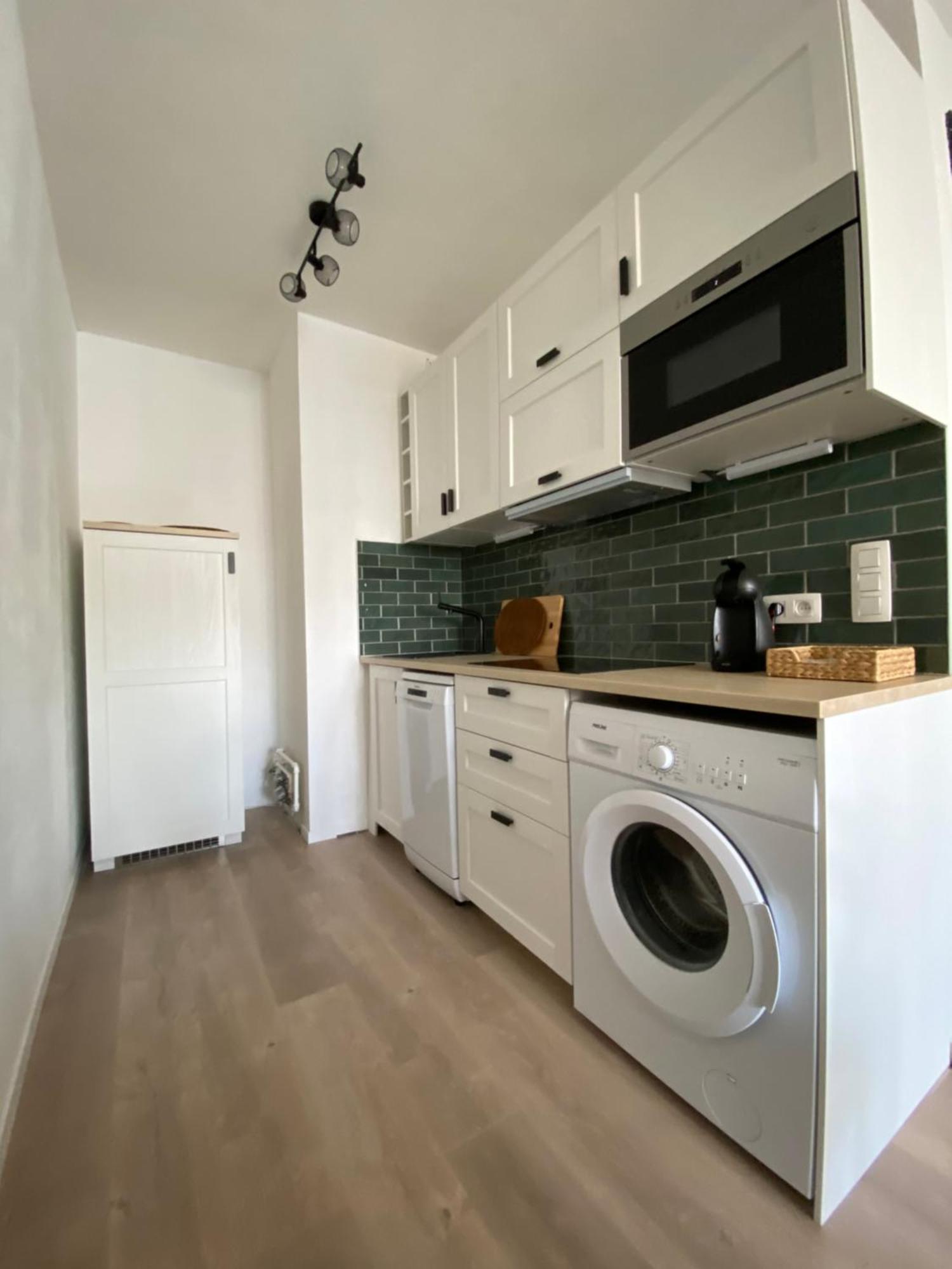"Coeur De Meuse" - Appartement Tout Confort A Liege Exterior photo